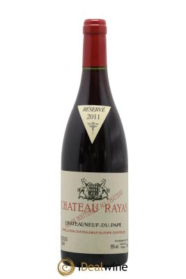 Châteauneuf-du-Pape Château Rayas Emmanuel Reynaud