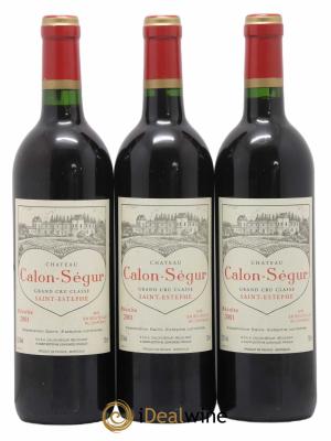 Château Calon Ségur 3ème Grand Cru Classé