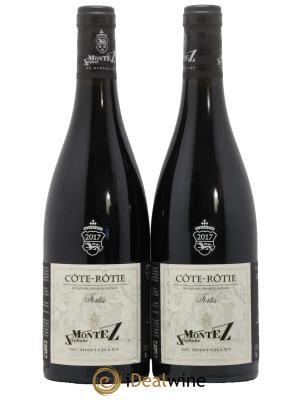 Côte-Rôtie Fortis Monteillet (Domaine du) - Stéphane Montez