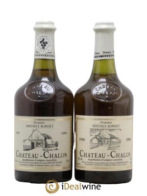 Château-Chalon Berthet-Bondet