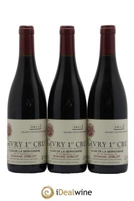 Givry 1er Cru Servoisine Joblot (Domaine)