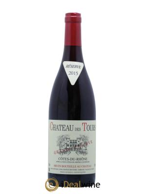 Côtes du Rhône Château des Tours Grande Réserve Emmanuel Reynaud 