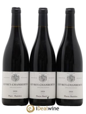 Gevrey-Chambertin Domaine Pierre Maiziere