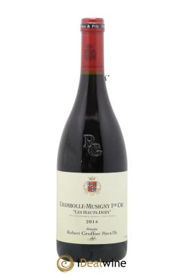 Chambolle-Musigny 1er Cru Les Hauts Doix Robert Groffier Père & Fils (Domaine)