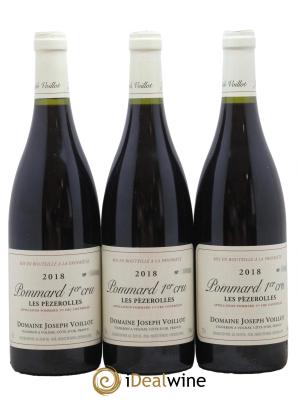 Pommard 1er Cru Les Pèzerolles Joseph Voillot (Domaine)