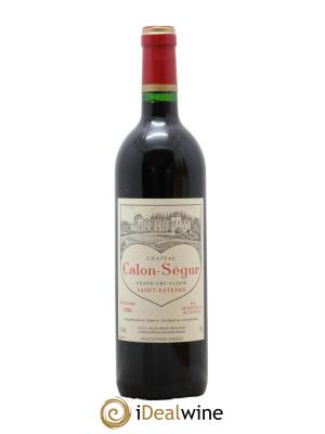 Château Calon Ségur 3ème Grand Cru Classé