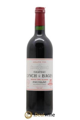 Château Lynch Bages 5ème Grand Cru Classé 