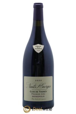 Nuits Saint-Georges 1er Cru Clos de Thorey La Vougeraie