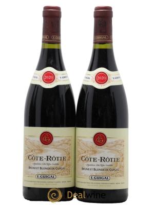 Côte-Rôtie Côtes Brune et Blonde Guigal 