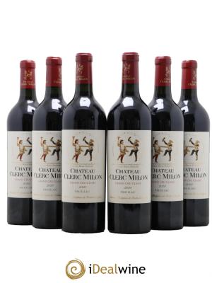 Château Clerc Milon 5ème Grand Cru Classé