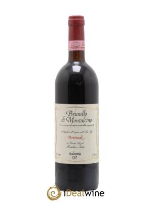 Brunello di Montalcino DOCG Pertimali