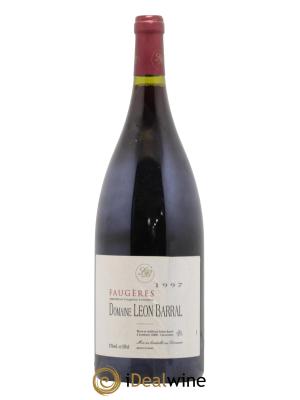 Faugères Domaine Léon Barral