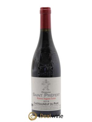 Châteauneuf-du-Pape Réserve Auguste Favier Domaine Saint-Préfert