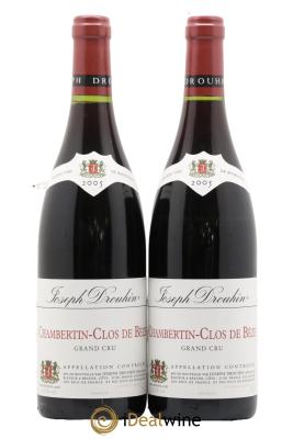 Chambertin Clos de Bèze Grand Cru Joseph Drouhin 