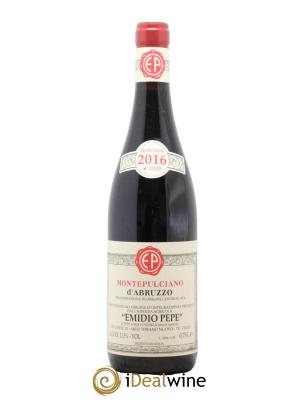 Montepulciano d'Abruzzo DOC Emidio Pepe 