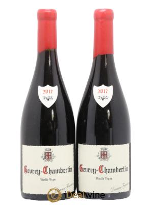 Gevrey-Chambertin Vieilles vignes Fourrier (Domaine)