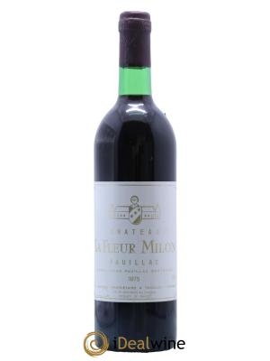 Château la Fleur Milon Cru Bourgeois