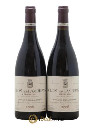 Clos des Lambrays Grand Cru Domaine des Lambrays