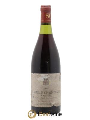 Chapelle-Chambertin Grand Cru Savour Club