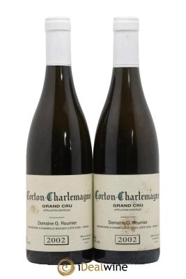 Corton-Charlemagne Grand Cru Georges Roumier (Domaine)