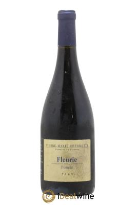 Fleurie Poncié Domaine du Vissoux - P-M. Chermette 