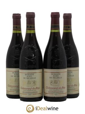 Châteauneuf-du-Pape Domaine Font de Michelle Famille Gonnet