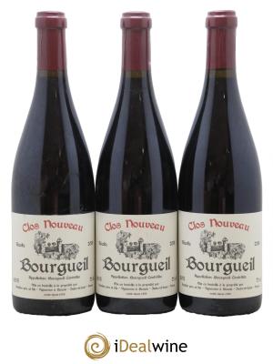 Bourgueil Clos Nouveau Domaine du Bel Air