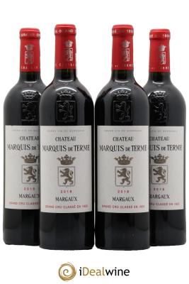 Château Marquis de Terme 4ème Grand Cru Classé