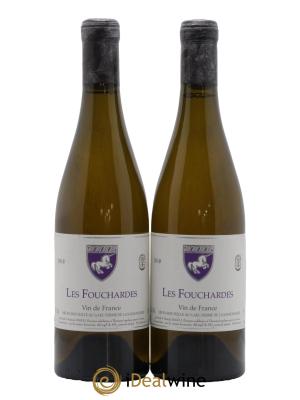 Vin de France Les Fouchardes Mark Angeli (Domaine) - Ferme de la Sansonnière