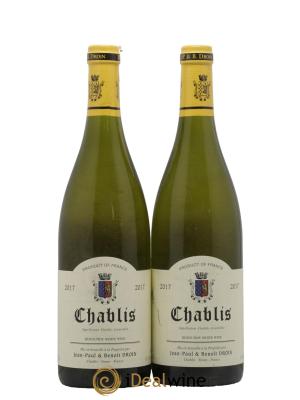 Chablis Jean-Paul & Benoît Droin (Domaine)