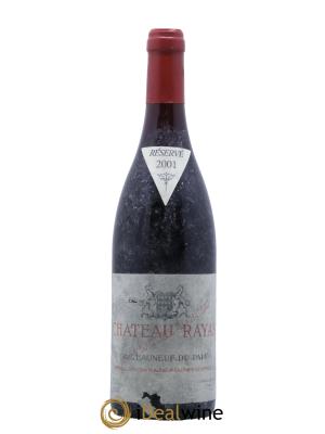 Châteauneuf-du-Pape Château Rayas Emmanuel Reynaud