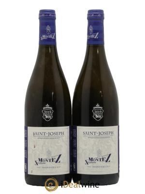 Saint-Joseph Monteillet (Domaine du) - Stéphane Montez