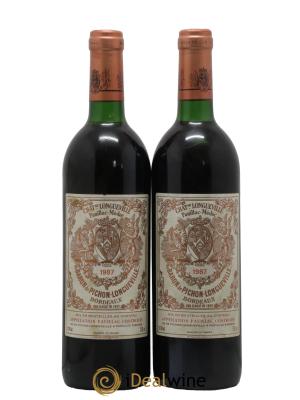 Pichon Longueville Baron 2ème Grand Cru Classé