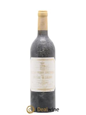 Château Pichon Longueville Comtesse de Lalande 2ème Grand Cru Classé