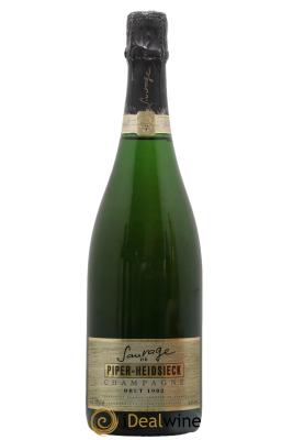 Champagne Brut Sauvage de Piper Heidsieck