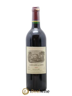 Carruades de Lafite Rothschild Second Vin