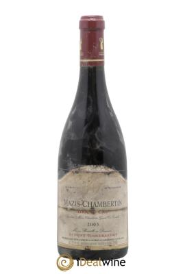 Mazis-Chambertin Grand Cru Dupont-Tisserandot (Domaine)