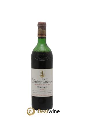 Château Giscours 3ème Grand Cru Classé