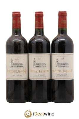 Château Lagrange 3ème Grand Cru Classé 