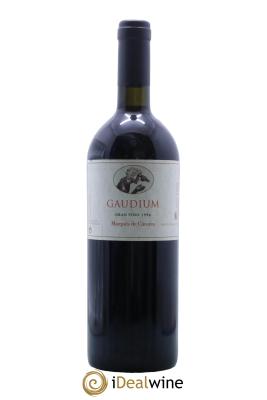 Rioja DOCA Gauduim Gran Vino Marques de Caceres