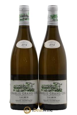 Chablis Grand Cru Valmur Domaine Vocoret & Fils