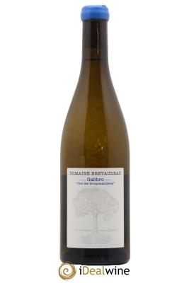 Muscadet-Sèvre-et-Maine Gabbro Clos des Bouquinardières Jérôme Bretaudeau - Domaine de Bellevue