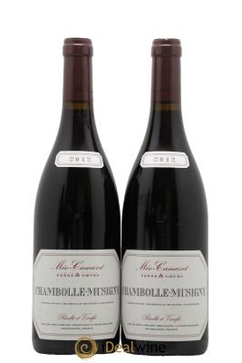 Chambolle-Musigny Méo-Camuzet (Frères et Soeurs)