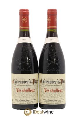 Châteauneuf-du-Pape Les Cailloux André Brunel