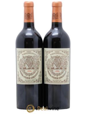 Pichon Longueville Baron 2ème Grand Cru Classé