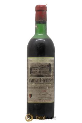 Château Liversan Cru Bourgeois 