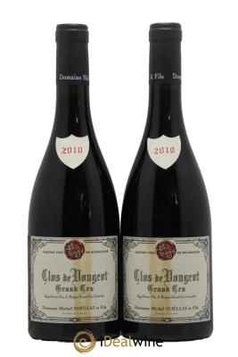 Clos de Vougeot Grand Cru Michel Noëllat et Fils (Domaine)