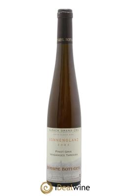 Alsace Pinot Gris Grand Cru Sonnenglanz Vendanges Tardives Bott-Geyl (Domaine)