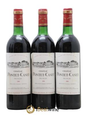 Château Pontet Canet 5ème Grand Cru Classé