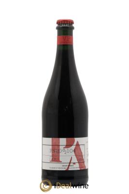 Vin de France Verba Pampinea Pinot Noir Florence Bouleaux et Pierre Andrey 